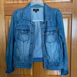 Classic Denim Jacket size small